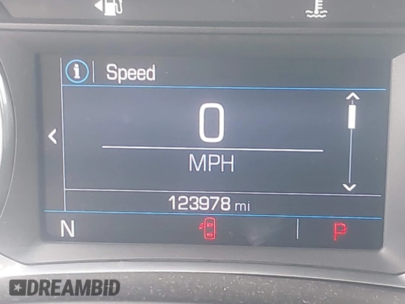2020 GMC Terrain SLE с VIN 3GKALMEV5LL195418, выставлен на аукционе IAAI как лот 42085947 с пробегом 123 978 миль миль и . История ставок и продаж доступна на DreamBid. Изображение 15.