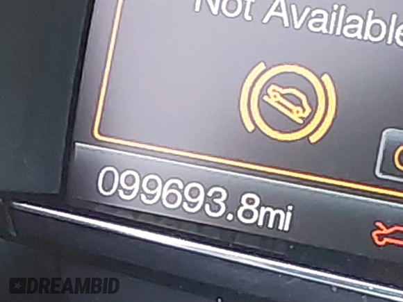 2016 Ford Explorer XLT with VIN 1FM5K8DHXGGD20020, listed as a IAAI auction lot 42128112 with 99,693 mi miles and . Bid and sale history available at carsss.com. Image 16.