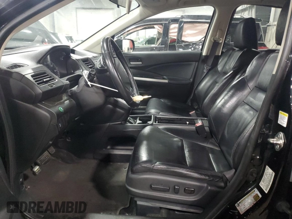 2013 Honda CR-V EX-L with VIN 5J6RM4H77DL000757, listed as a Copart auction lot 47537135 with 212,576 mi miles and Salvage Title. Bid and sale history available at carsss.com. Image 7.