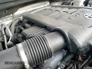 2017 Toyota Tundra SR5 с VIN 5TFDY5F11HX627395, выставлен на аукционе Copart как лот 83778675 с пробегом 87 044 миль миль и Списание • Salvage title. История ставок и продаж доступна на DreamBid. Изображение 13.