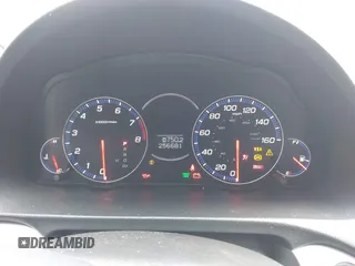 2007 Acura TSX Navi with VIN JH4CL96947C015607, listed as a IAAI auction lot 42296602 with 256,681 mi miles and . Bid and sale history available at DreamBid. Image 7.