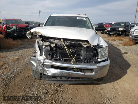 2018 Ram 2500 Tradesman with VIN 3C6UR5CJ5JG148206, listed as a Copart auction lot 54894044 with 85,656 mi miles and Salvage title. Bid and sale history available at DreamBid. Image 5.