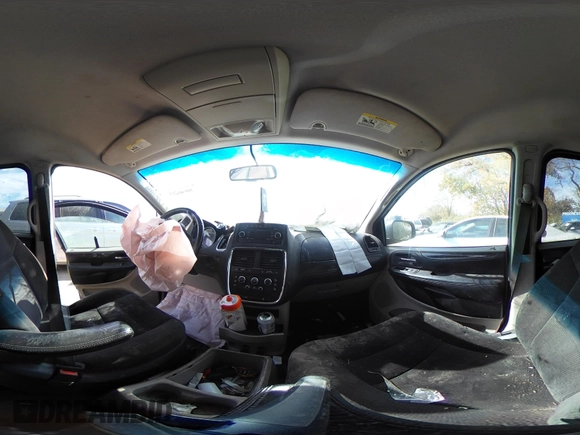 2016 Dodge Grand Caravan SE with VIN 2C4RDGBG6GR151844, listed as a IAAI auction lot 40646253 with 169,050 mi miles and . Bid and sale history available at DreamBid. Image 19.