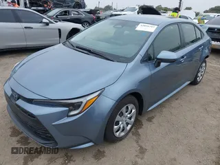 2023 Toyota Corolla Hybrid LE with VIN JTDBCMFE8PJ013271, listed as a IAAI auction lot 42099797 with 14,080 mi miles and . Bid and sale history available at carsss.com. Image 20.
