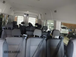 2021 Ford Transit Passenger XL с VIN 1FBAX9CG9MKA15625, выставлен на аукционе IAAI как лот 42491429 с пробегом 99 401 миль миль и . История ставок и продаж доступна на DreamBid. Изображение 8.