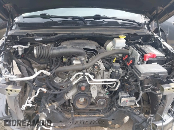 2019 Ram 1500 Big Horn/Lone Star with VIN 1C6SRFFT7KN876256, listed as a IAAI auction lot 41972852 with 41,781 mi miles. Bid and sale history available at carsss.com. Image 10.