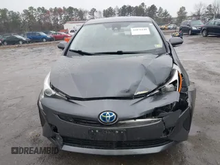 2017 Toyota Prius Two with VIN JTDKBRFU2H3050409, listed as a IAAI auction lot 41876149 with 43,849 mi miles and . Bid and sale history available at DreamBid. Image 12.