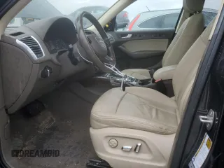 2017 Audi Q5 Premium Plus z VIN WA1L2AFP5HA048403, wystawiony jako Copart lot #55428765 z przebiegiem 93 633 mil mil oraz Szkoda całkowita • Salvage title. Historia ofert i sprzedaży dostępna na DreamBid. Obrazek 7.