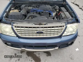 2004 Ford Explorer Eddie Bauer z VIN 1FMZU64K54UB61660, wystawiony jako Copart lot #60890085 z przebiegiem 194 733 mil mil oraz Szkoda całkowita • Salvage title. Historia ofert i sprzedaży dostępna na DreamBid. Obrazek 12.
