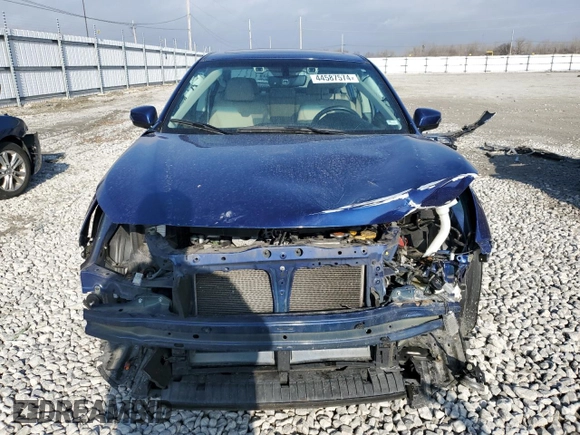 2017 Subaru Legacy Limited with VIN 4S3BNEN6XH3060480, listed as a Copart auction lot 44587574 with 59,318 mi miles and Salvage Title. Bid and sale history available at carsss.com. Image 5.