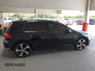2017 Volkswagen GTI S z VIN 3VW4T7AU6HM061300, wystawiony jako IAAI lot #42235718 z przebiegiem 78 848 mil mil oraz . Historia ofert i sprzedaży dostępna na DreamBid. Obrazek 14.