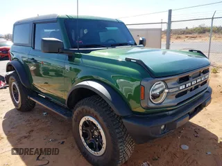 2023 Ford Bronco с VIN 1FMDE5CP6PLB96281, выставлен на аукционе IAAI как лот 41947941 с пробегом 23 932 миль миль и . История ставок и продаж доступна на DreamBid. Изображение 1.