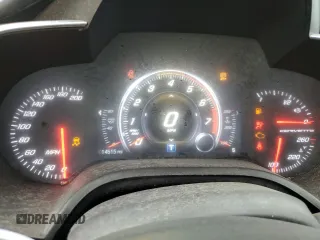 2014 Chevrolet Corvette 2LT with VIN 1G1YC2D7XE5127466, listed as a Copart auction lot 61139044 with 14,515 mi miles and Salvage Title. Bid and sale history available at carsss.com. Image 9.