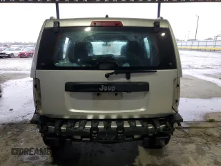 2012 Jeep Liberty Sport with VIN 1C4PJLAK4CW159621, listed as a Copart auction lot 89073715 with 149,678 mi miles and Salvage Title. Bid and sale history available at DreamBid. Image 6.
