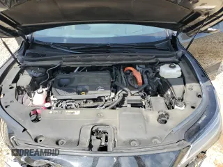 2023 Lexus RX 350h with VIN 2T2BBMCA9PC012500, listed as a Copart auction lot 56411065 with 34,859 mi miles and Salvage title. Bid and sale history available at DreamBid. Image 12.