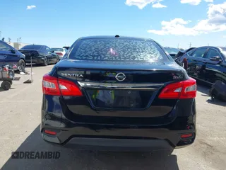 2016 Nissan Sentra SV with VIN 3N1AB7AP8GY247465, listed as a IAAI auction lot 41944770 with 104,673 mi miles and . Bid and sale history available at DreamBid. Image 17.
