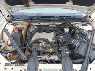 2004 Buick Century Custom with VIN 2G4WS52JX41156933, listed as a IAAI auction lot 41800255 with Not Provided miles and . Bid and sale history available at DreamBid. Image 10.
