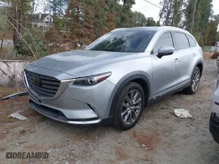 2019 Mazda CX-9 Signature with VIN JM3TCBEY1K0307203, listed as a IAAI auction lot 40863212 with 88,632 mi miles. Bid and sale history available at carsss.com. Image 14.