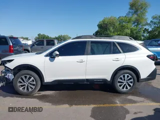 2021 Subaru Outback Premium with VIN 4S4BTAFC0M3165506, listed as a IAAI auction lot 42333562 with 66,572 mi miles and . Bid and sale history available at DreamBid. Image 15.
