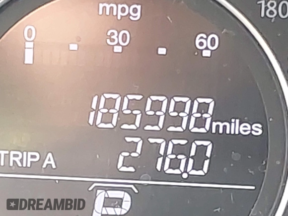 2013 Honda Accord EX-L with VIN 1HGCR2F87DA097551, listed as a IAAI auction lot 42236432 with 185,998 mi miles and . Bid and sale history available at DreamBid. Image 15.