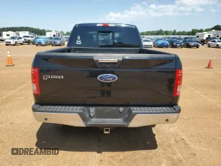 2016 Ford F-150 XLT z VIN 1FTEX1EP1GFB10088, wystawiony jako Copart lot #56168735 z przebiegiem 118 964 mil mil oraz Szkoda całkowita • Salvage title. Historia ofert i sprzedaży dostępna na DreamBid. Obrazek 6.