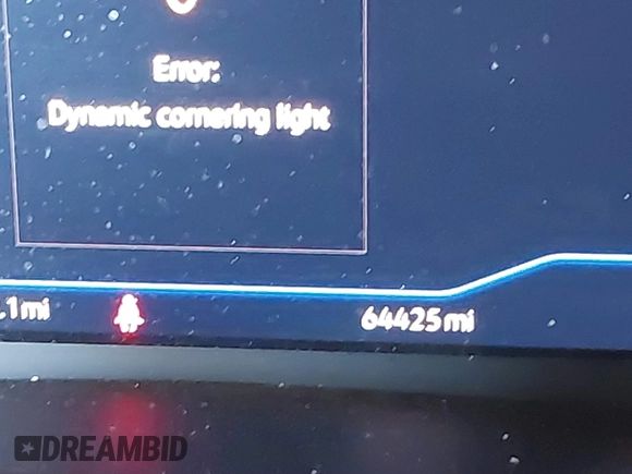 2021 Volkswagen Atlas SEL Premium with VIN 1V2TE2CA8MC207933, listed as a IAAI auction lot 41823640 with 64,425 mi miles and . Bid and sale history available at DreamBid. Image 15.