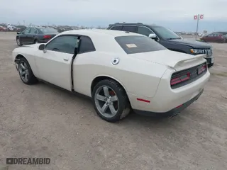 2014 Dodge Challenger SXT with VIN 2C3CDYAG0EH247473, listed as a IAAI auction lot 41358476 with 86,818 mi miles. Bid and sale history available at carsss.com. Image 3.