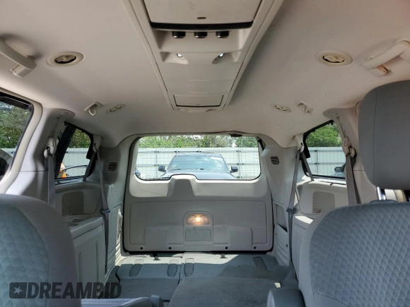 2010 Chrysler Town & Country Touring z VIN 2A4RR5D16AR403964, wystawiony jako Copart lot #60079535 z przebiegiem 145 398 mil mil oraz Szkoda całkowita • Salvage title. Historia ofert i sprzedaży dostępna na DreamBid. Obrazek 10.