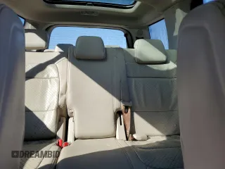 2009 Ford Flex Limited with VIN 2FMDK53C09BA18388, listed as a Copart auction lot 82188514 with 225,939 mi miles and Salvage Title. Bid and sale history available at carsss.com. Image 10.