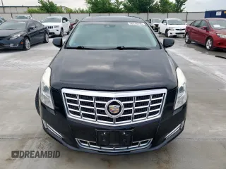 2014 Cadillac XTS Luxury z VIN 2G61M5S34E9315607, wystawiony jako Copart lot #58578595 z przebiegiem Nie podano mil oraz Szkoda całkowita • Salvage title. Historia ofert i sprzedaży dostępna na DreamBid. Obrazek 5.