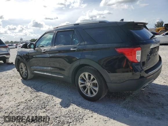 2021 Ford Explorer Limited с VIN 1FMSK7FH2MGB36017, выставлен на аукционе Copart как лот 60666465 с пробегом 72 081 миль миль и Списание • Salvage title. История ставок и продаж доступна на DreamBid. Изображение 2.