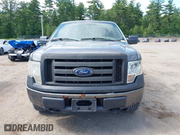 2013 Ford F-150 XL with VIN 1FTFX1EF7DKE08062, listed as a IAAI auction lot 42699494 with 109,635 mi miles and . Bid and sale history available at DreamBid. Image 12.