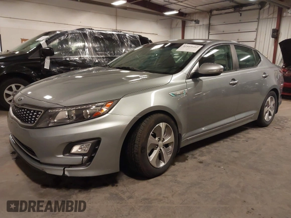 2016 Kia Optima z VIN KNAGM4AD2G5093416, wystawiony jako IAAI lot #41669462 z przebiegiem 104 108 mil mil oraz . Historia ofert i sprzedaży dostępna na DreamBid. Obrazek 2.
