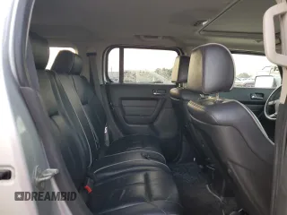 2010 Hummer H3 Luxury with VIN 5GTMNJEE8A8122291, listed as a Copart auction lot 86688274 with 127,779 mi miles and Salvage Title. Bid and sale history available at DreamBid. Image 11.