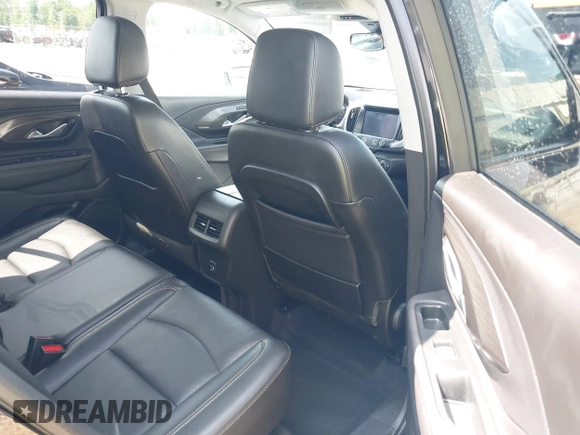 2021 GMC Terrain SLT with VIN 3GKALPEV7ML403222, listed as a IAAI auction lot 41893704 with 101,641 mi miles and . Bid and sale history available at DreamBid. Image 8.