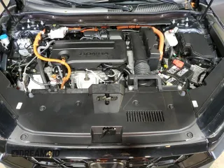 2023 Honda CR-V Sport Touring with VIN 5J6RS6H93PL012363, listed as a Copart auction lot 54665365 with 15,003 mi miles and Salvage Title. Bid and sale history available at carsss.com. Image 12.