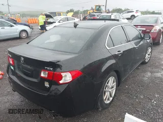 2010 Acura TSX with VIN JH4CU2F67AC000407, listed as a IAAI auction lot 42513552 with 283,950 mi miles and . Bid and sale history available at DreamBid. Image 4.
