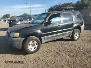 2006 Ford Escape XLS with VIN 1FMYU02Z56KA40201, listed as a Copart auction lot 82932994 with 178,430 mi miles and Salvage Title. Bid and sale history available at carsss.com. Image 1.
