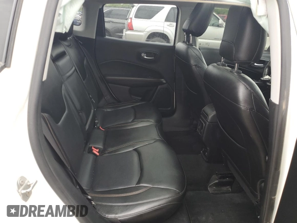 2018 Jeep Compass Limited with VIN 3C4NJCCB3JT486759, listed as a Copart auction lot 57642925 with 59,954 mi miles and Clean title. Bid and sale history available at DreamBid. Image 11.