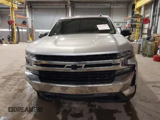 2020 Chevrolet Silverado 1500 LT with VIN 1GCRYDED7LZ312481, listed as a IAAI auction lot 41732329 with 89,446 mi miles. Bid and sale history available at carsss.com. Image 12.