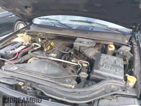 1999 Jeep Grand Cherokee Limited with VIN 1J4GW68S8XC588500, listed as a IAAI auction lot 41484787 with 161,961 mi miles. Bid and sale history available at carsss.com. Image 10.
