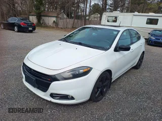 2014 Dodge Dart SXT with VIN 1C3CDFBB0ED775387, listed as a Copart auction lot 51900475 with 75,993 mi miles and Clean Title. Bid and sale history available at carsss.com. Image 9.