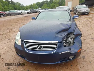 2005 Lexus SC 430 z VIN JTHFN48Y350069980, wystawiony jako IAAI lot #42358681 z przebiegiem 162 580 mil mil oraz . Historia ofert i sprzedaży dostępna na DreamBid. Obrazek 12.