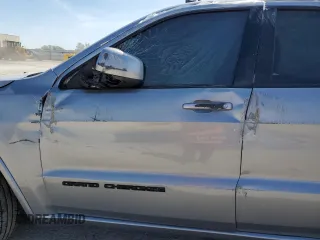2017 Jeep Grand Cherokee Altitude z VIN 1C4RJFAG3HC738789, wystawiony jako Copart lot #54089375 z przebiegiem 82 150 mil mil oraz Szkody całkowita. Historia ofert i sprzedaży dostępna na DreamBid. Obrazek 7.