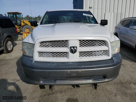 2010 Dodge Ram 1500 SLT with VIN 1D7RV1GP0AS212393, listed as a Copart auction lot 51698365 with 249,165 mi miles and Clean Title. Bid and sale history available at carsss.com. Image 7.