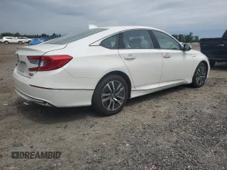 2020 Honda Accord Touring z VIN 1HGCV3F99LA002609, wystawiony jako Copart lot #58080035 z przebiegiem 118 771 mil mil oraz Szkoda całkowita • Salvage title. Historia ofert i sprzedaży dostępna na DreamBid. Obrazek 3.