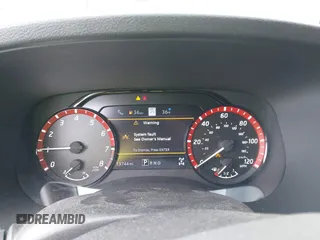 2023 Nissan Frontier SV with VIN 1N6ED1EK0PN658048, listed as a IAAI auction lot 41383407 with 13,744 mi miles and . Bid and sale history available at DreamBid. Image 7.