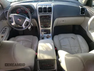 2010 GMC Acadia SLT1 z VIN 1GKLVMED1AJ267925, wystawiony jako Copart lot #52331225 z przebiegiem 223 817 mil mil oraz Nie do naprawy • Non repairable. Historia ofert i sprzedaży dostępna na DreamBid. Obrazek 8.