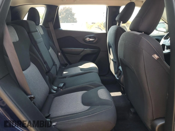 2016 Jeep Cherokee Sport with VIN 1C4PJMAB2GW210352, listed as a Copart auction lot 59270975 with 115,221 mi miles and Clean title. Bid and sale history available at DreamBid. Image 11.