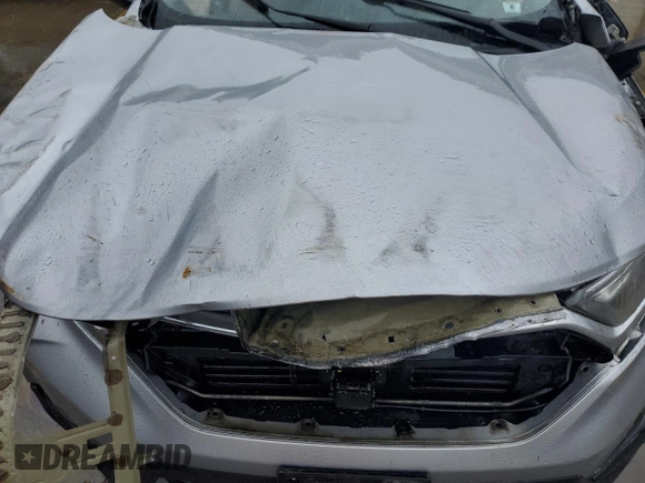 2018 Honda CR-V EX-L with VIN 2HKRW2H80JH600341, listed as a Copart auction lot 44929915 with 99,644 mi miles and Salvage Title. Bid and sale history available at carsss.com. Image 12.